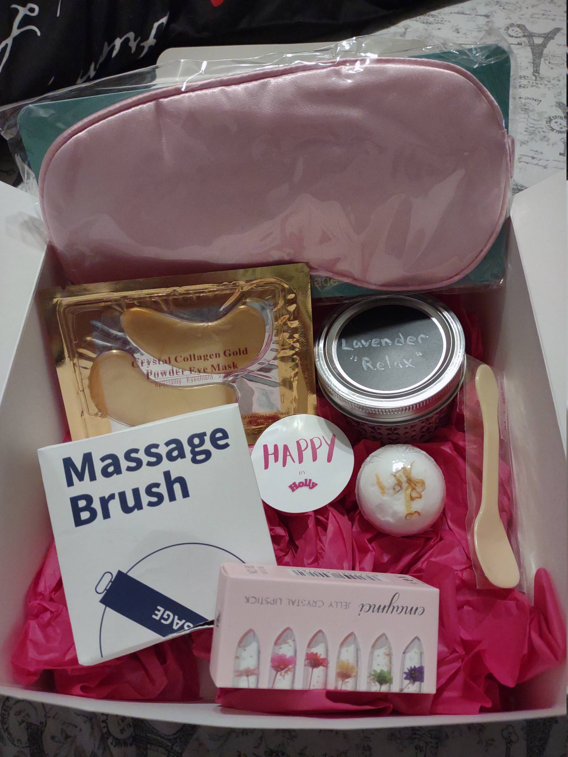 Spa Geschenk Spa Geschenk von Etsy - HappyByHolly