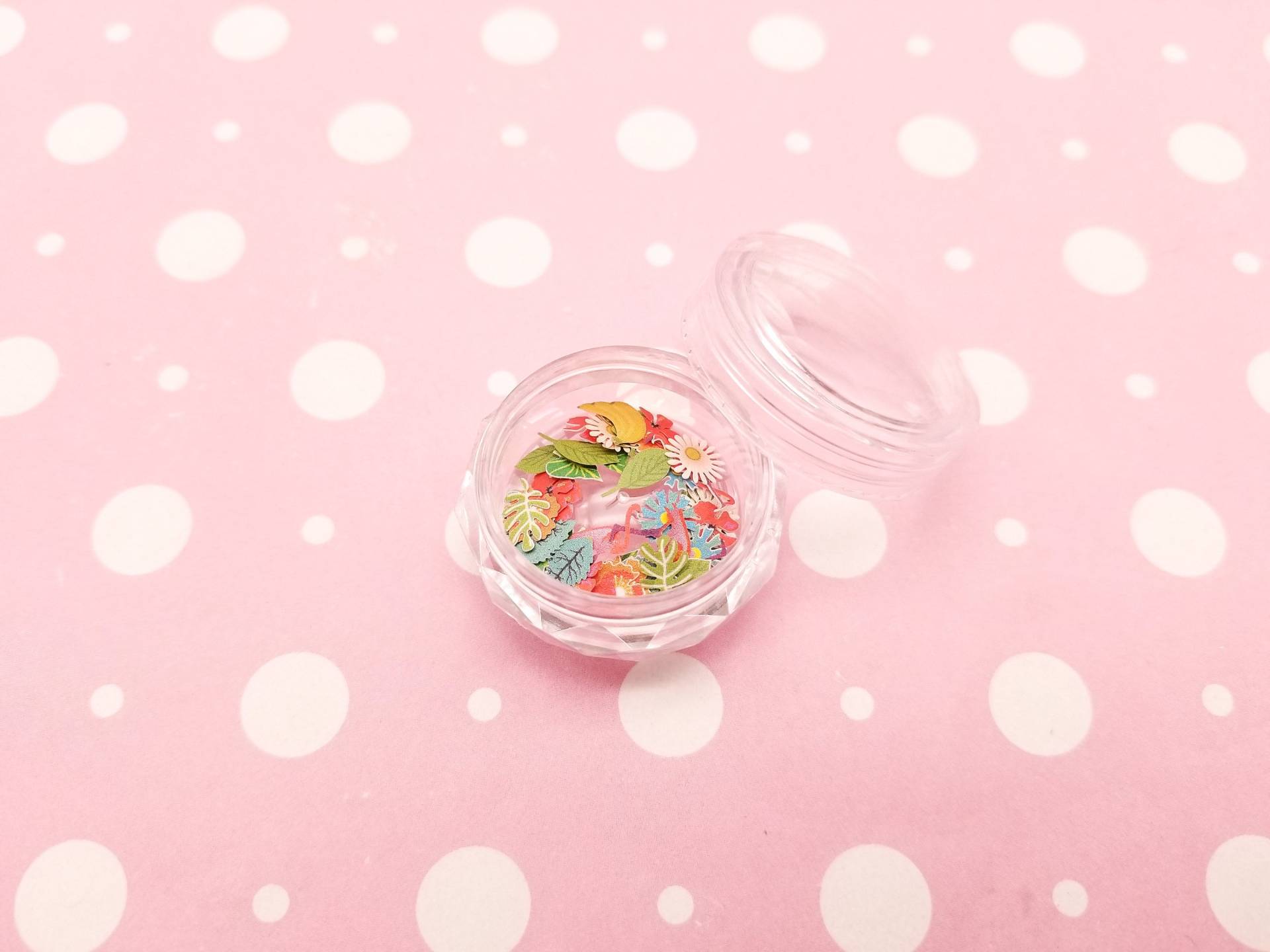 1 Dose Ca. 50 Stück Papier Sommer Fun Themen Nail Art Cabochons, Süsse Kawaii Nagel Anhänger Kunstharz #1744 1 Dose Ca. 50 Stück Papier Sommer Fun Themen Nail Art Cabochons, Süsse Kawaii Nagel Anhänger Kunstharz #1744 von Etsy - HappyKawaiiSupplies