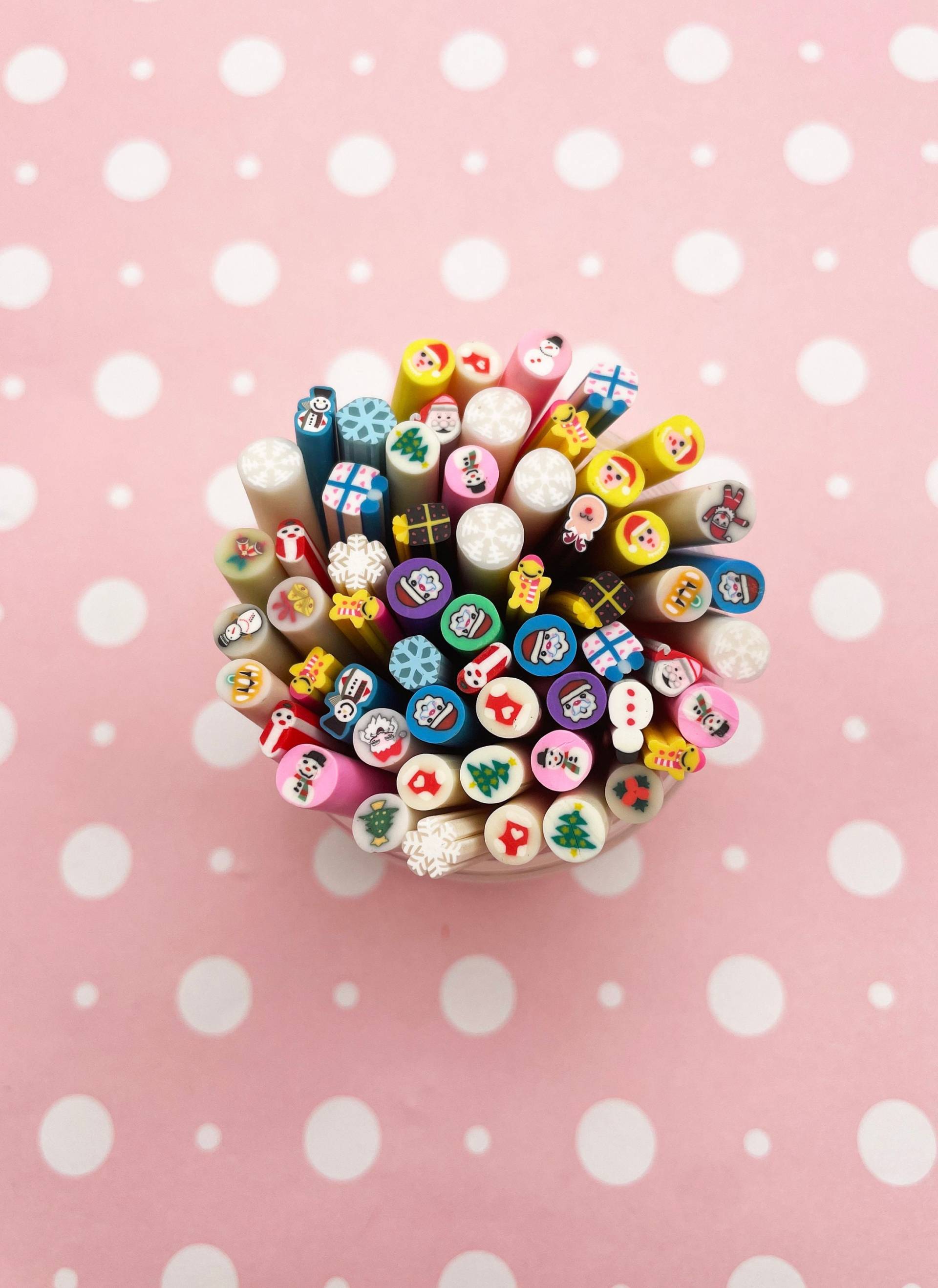 10 Verschiedene Weihnachtsartikel, #f312 10 Verschiedene Weihnachtsartikel, #f312 von Etsy - HappyKawaiiSupplies