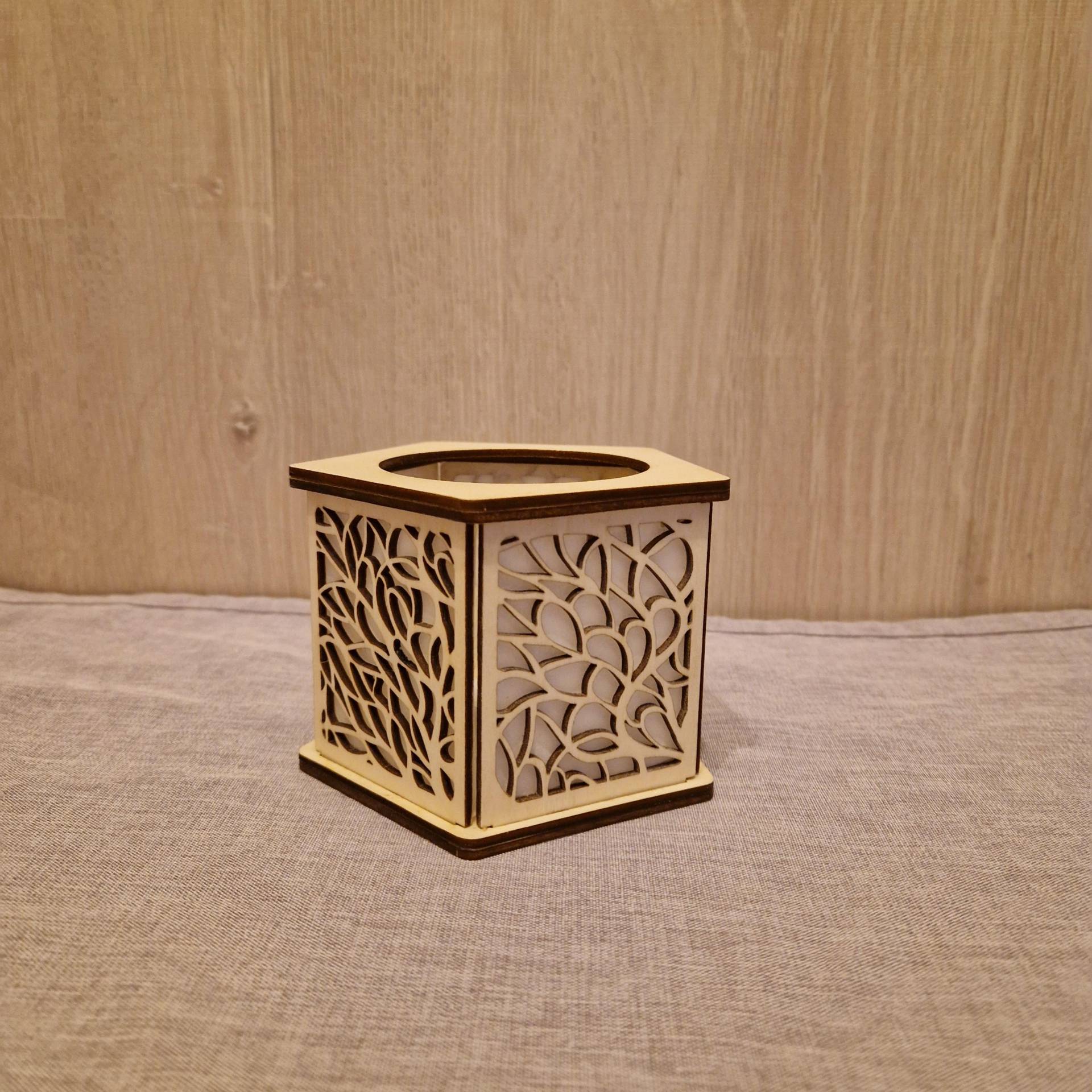 Geschenk Deko Mitbringsel Kerze Teelicht Geschenk Deko Mitbringsel Kerze Teelicht von Etsy - HarmonyHandmadeWaren