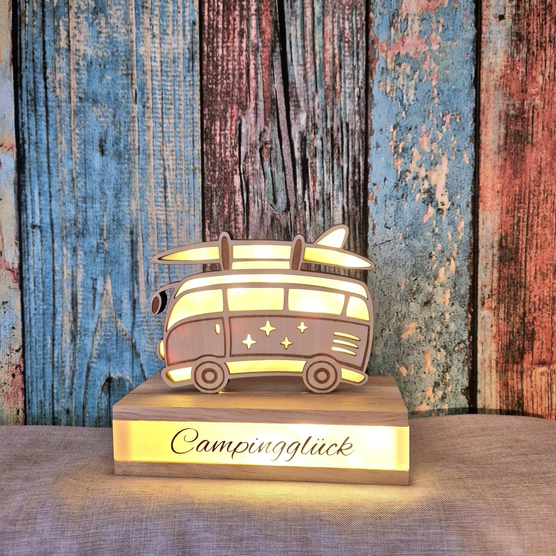 Geschenk Einzug Lampe Nachtlicht Einschlaflicht Geschenkidee Deko Bulli Holzlampe Wohnmobil Camping Campingglück Lampen Surfbus Geschenk Einzug Lampe Nachtlicht Einschlaflicht Geschenkidee Deko Bulli Holzlampe Wohnmobil Camping Campingglück Lampen Surfbus von Etsy - HarmonyHandmadeWaren