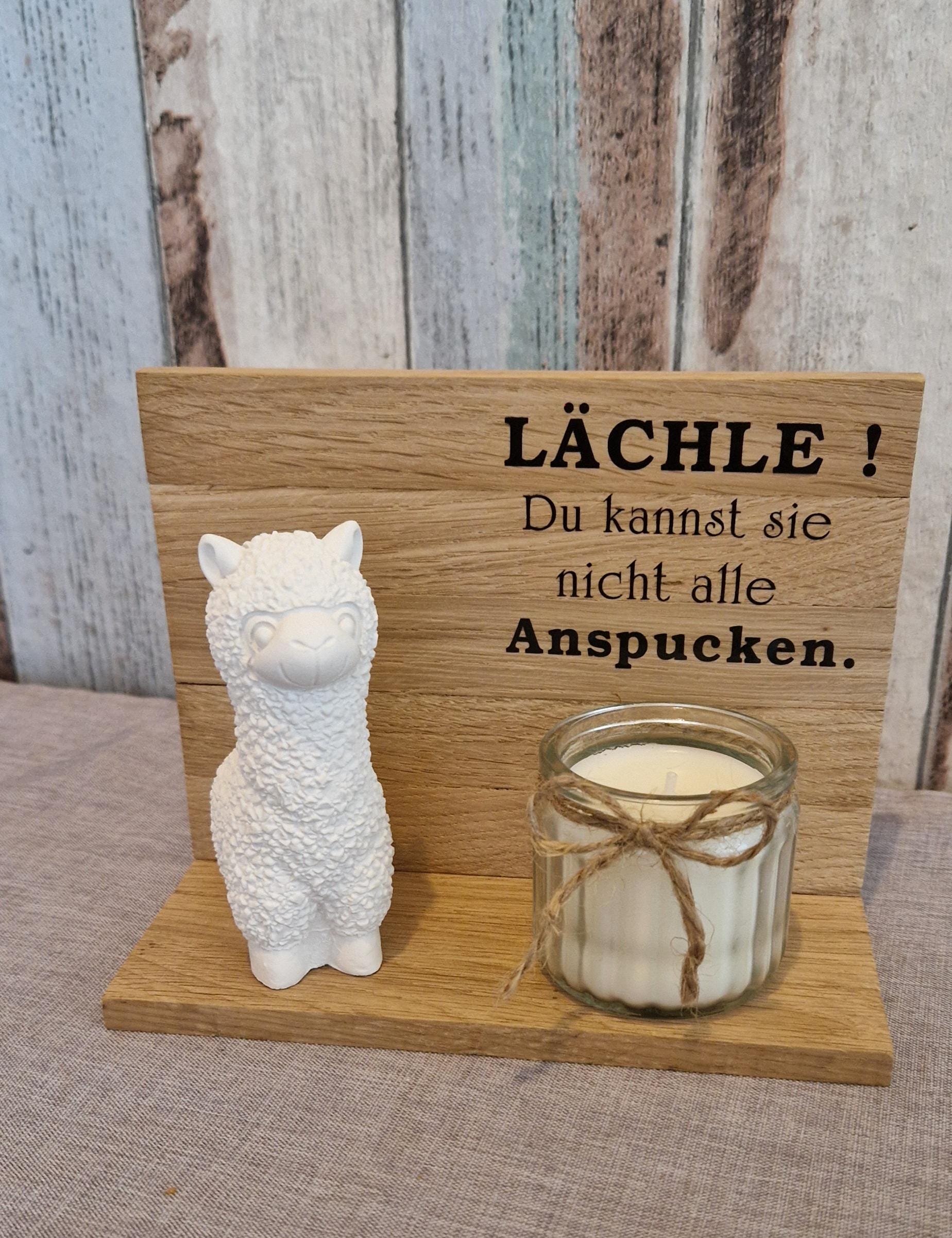 Geschenk Lama Alpaka Dekoration Mit Kerze Tischdekoration Büro Schreibtisch Geldgeschenk Geburtstag Set Geschenk Lama Alpaka Dekoration Mit Kerze Tischdekoration Büro Schreibtisch Geldgeschenk Geburtstag Set von Etsy - HarmonyHandmadeWaren