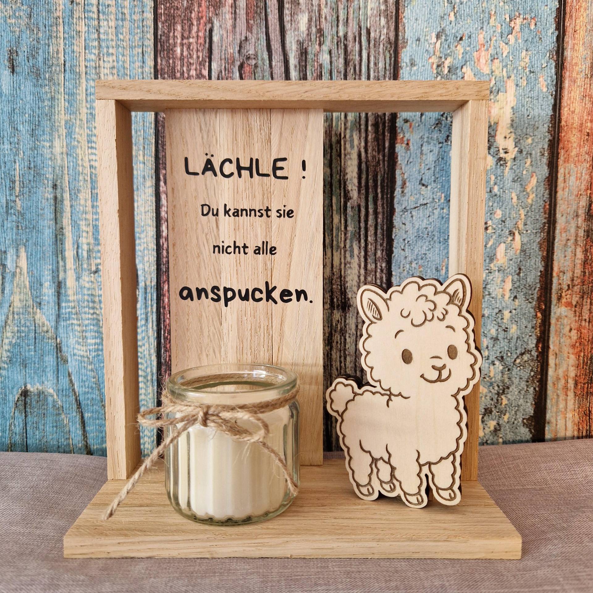 Geschenk Lama Alpaka Dekoration Mit Kerze Tischdekoration Büro Schreibtisch Geldgeschenk Geschenk Lama Alpaka Dekoration Mit Kerze Tischdekoration Büro Schreibtisch Geldgeschenk von Etsy - HarmonyHandmadeWaren