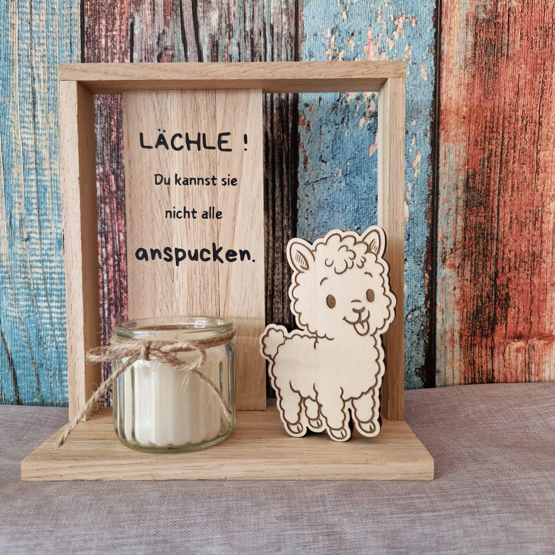 Geschenk Lama Alpaka Dekoration Mit Kerze Tischdekoration Büro Schreibtisch Geldgeschenk Geschenk Lama Alpaka Dekoration Mit Kerze Tischdekoration Büro Schreibtisch Geldgeschenk von Etsy - HarmonyHandmadeWaren