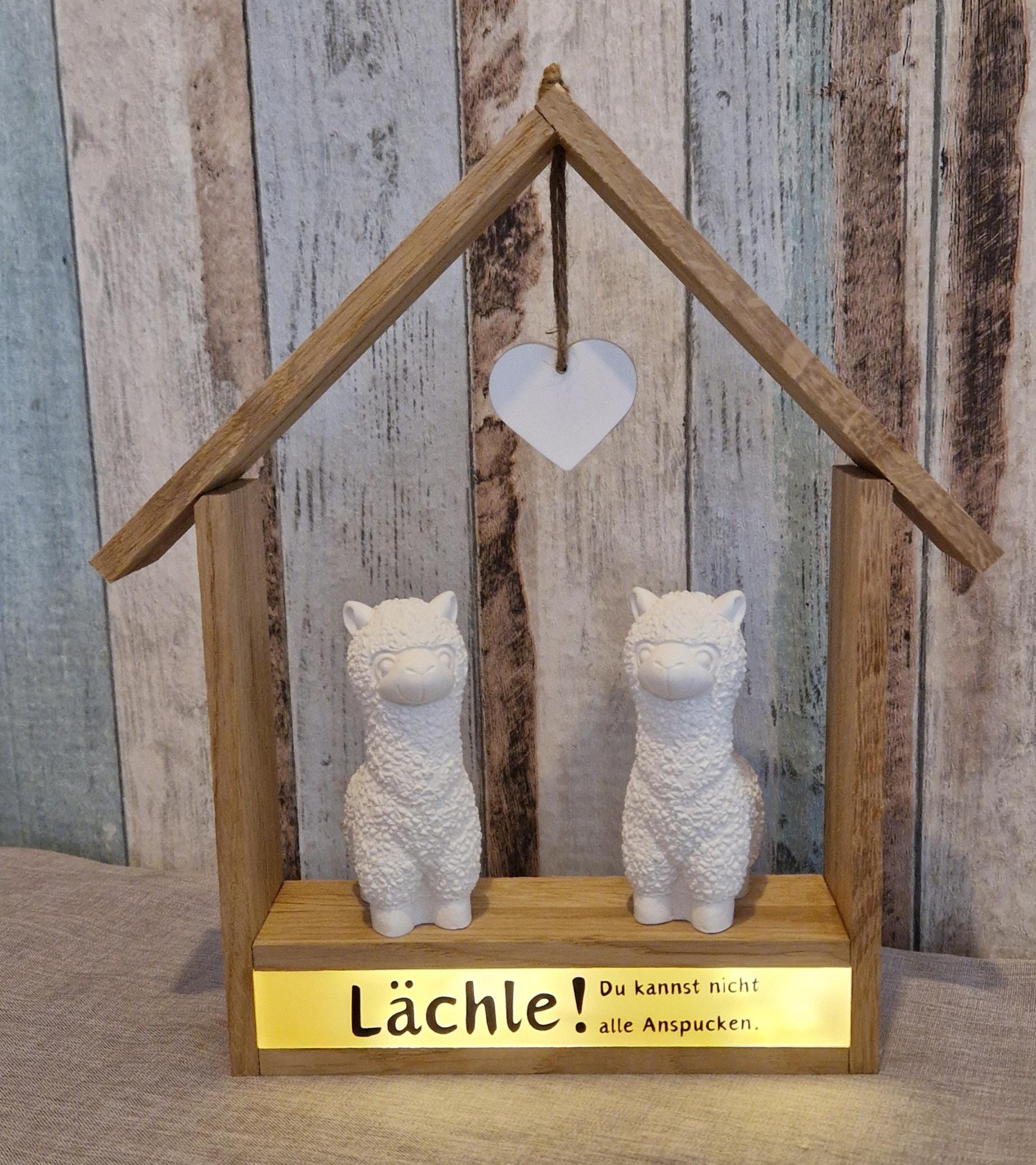 Lama Alpaka Lichtbox Licht Haus Geschenk Geldgeschenk Deko Dekoration Tischdekoration Lama Alpaka Lichtbox Licht Haus Geschenk Geldgeschenk Deko Dekoration Tischdekoration von Etsy - HarmonyHandmadeWaren