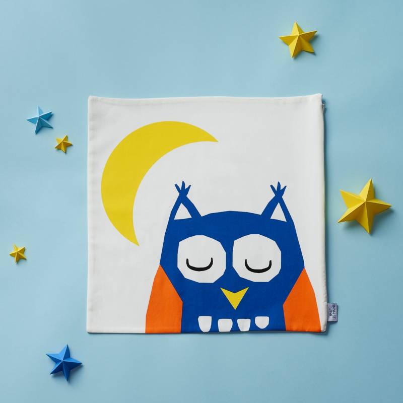 Cover "Gute Nacht Eule" von Etsy - HautlesMainsFrance