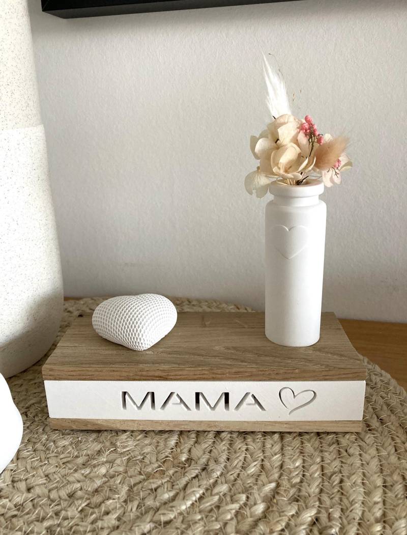 Klötzchen Geschenk Mama Geschenkbox Vase Trockenblumenstrauß Herz Muttertag Muttertagsgeschenk Klötzchen Geschenk Mama Geschenkbox Vase Trockenblumenstrauß Herz Muttertag Muttertagsgeschenk von Etsy - Havelpraesente