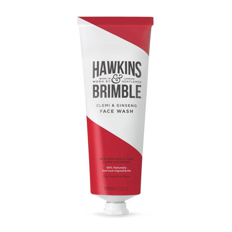 Hawkins & Brimble Gesichtswäsche Für Männer 150Ml | Uk British Male Grooming Natürliche Inhaltsstoffe von Etsy - HawkinsandBrimble