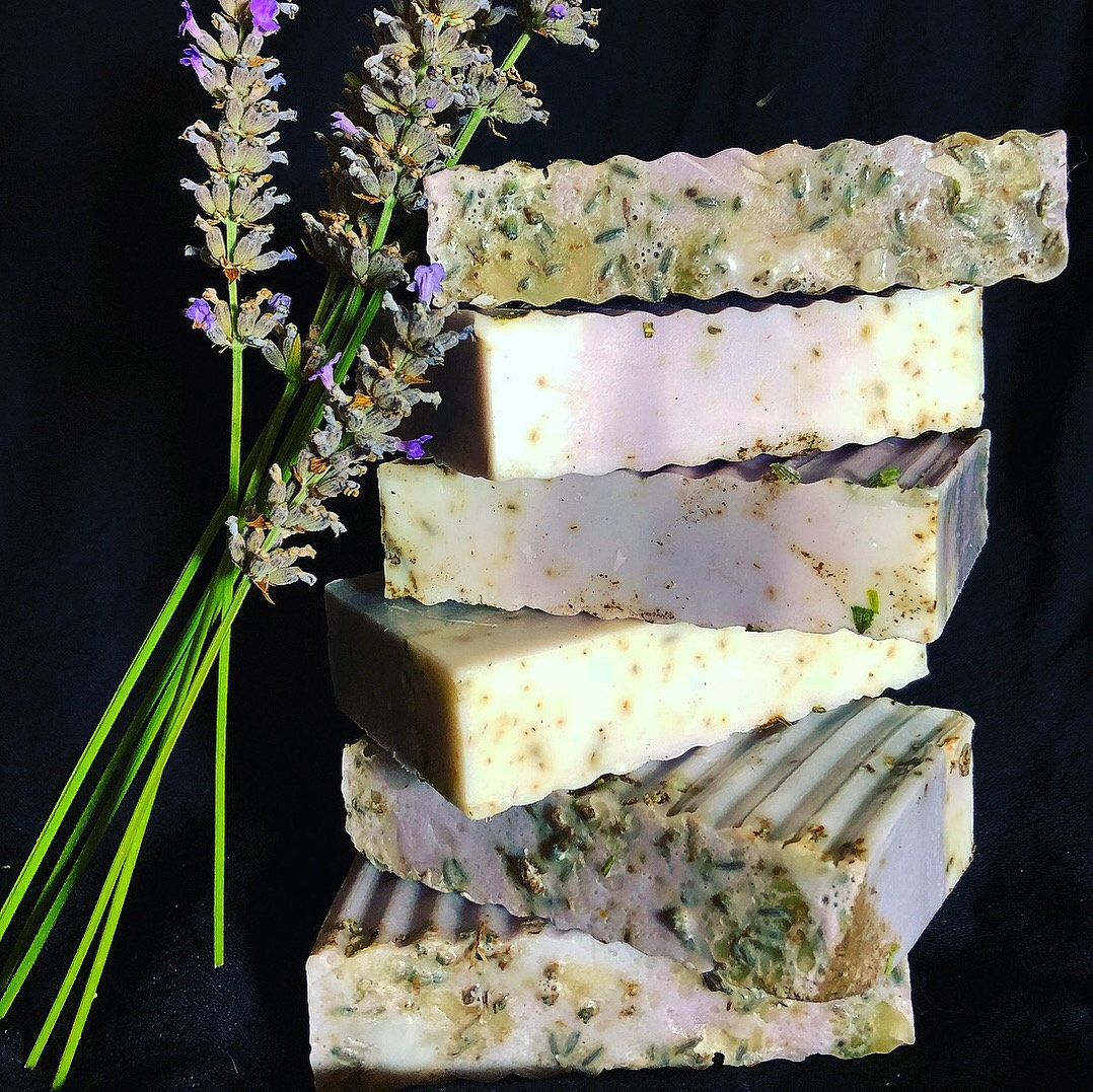 Lavendel Seife Lavendel Seife von Etsy - HealingEarthDesign