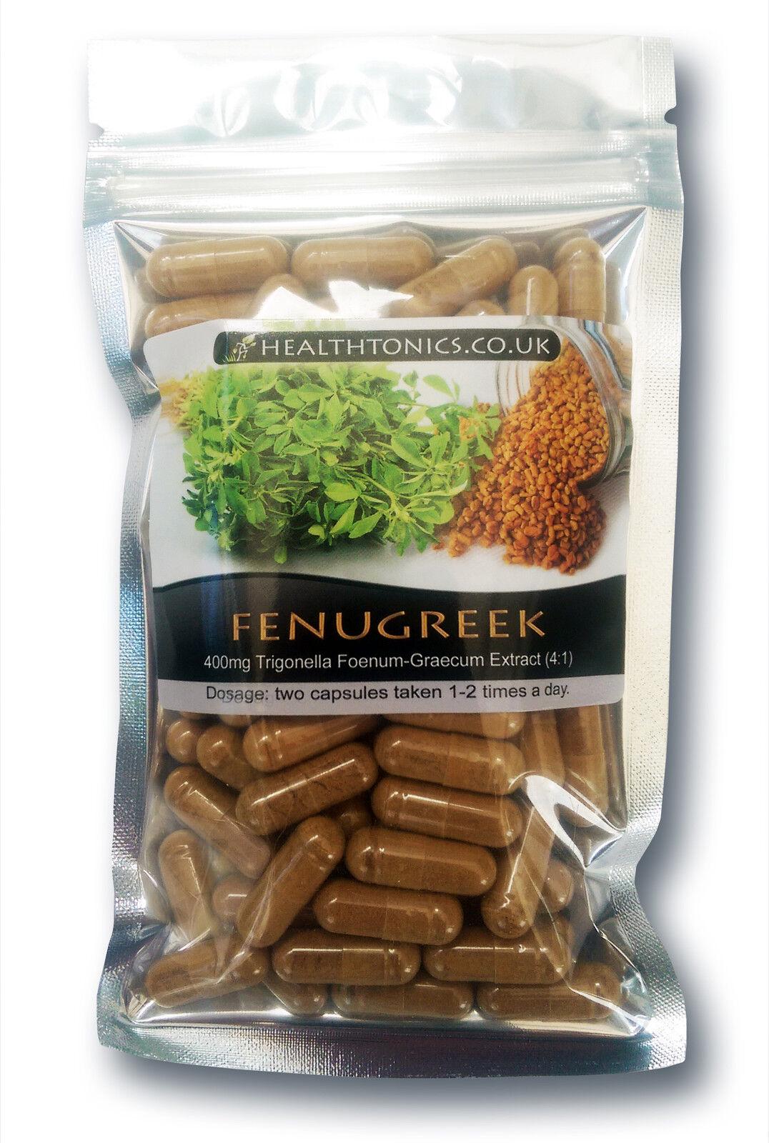 Bockshornklee-Extrakt | 1.600 Mg, Vegane Kapseln Bockshornklee-Extrakt | 1.600 Mg, Vegane Kapseln von Etsy - Healthtonics