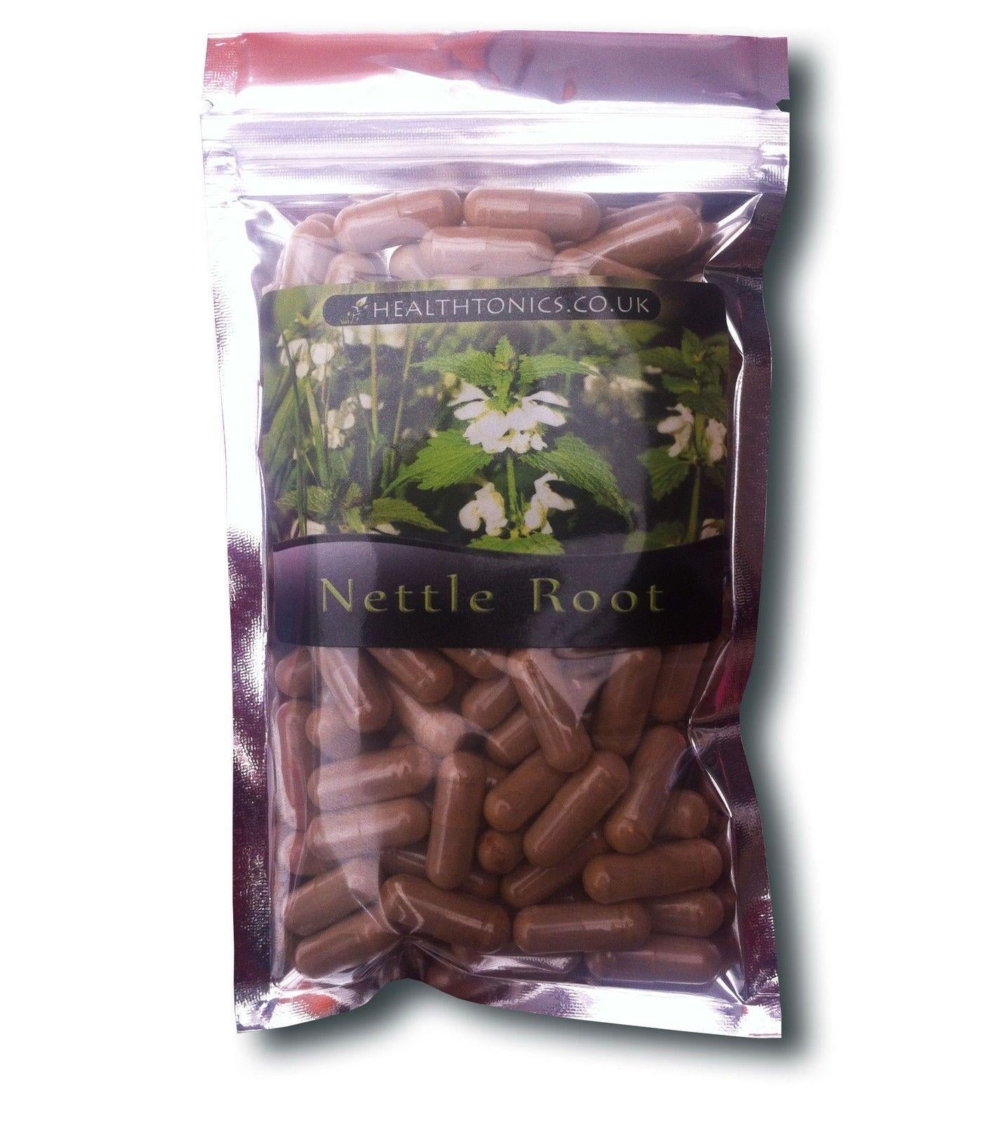 Brennnesselwurzel Extrakt 450 Mg Vegane Kapseln Brennnesselwurzel Extrakt 450 Mg Vegane Kapseln von Etsy - Healthtonics