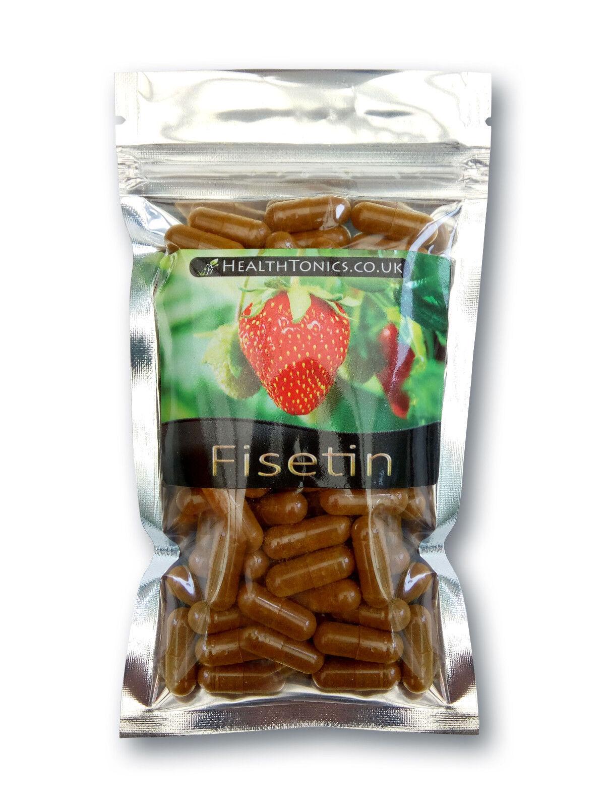 Fisetin Extrakt 400 Mg | 10 Vegane Kapseln Fisetin Extrakt 400 Mg | 10 Vegane Kapseln von Etsy - Healthtonics