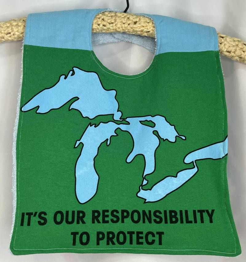 Lätzchen Für Baby Oder Kleinkind - Artenschutz-Wasserschutz in Den Great Lakes Lätzchen Für Baby Oder Kleinkind - Artenschutz-Wasserschutz in Den Great Lakes von Etsy - Heatherhelen75