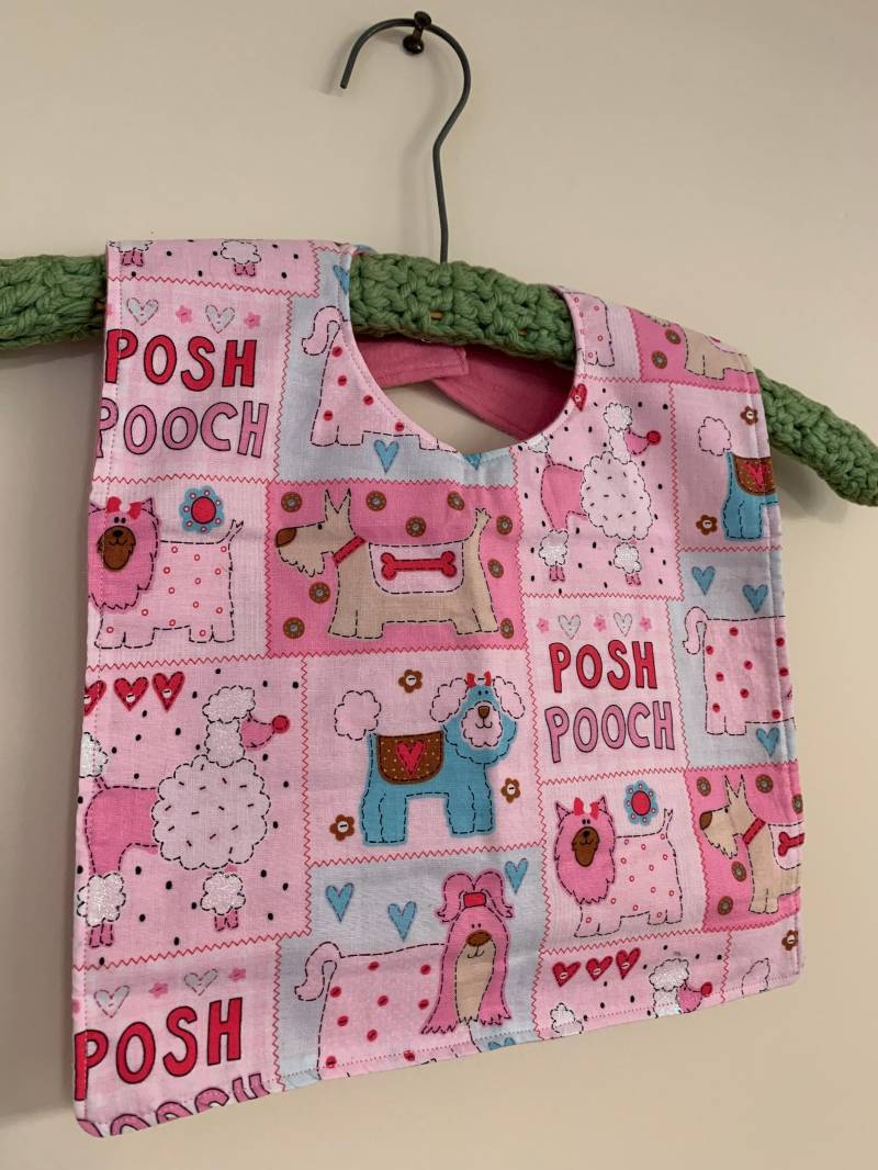 Lätzchen Für Baby Oder Kleinkind - Posh Pooch Fancy Dog von Etsy - Heatherhelen75