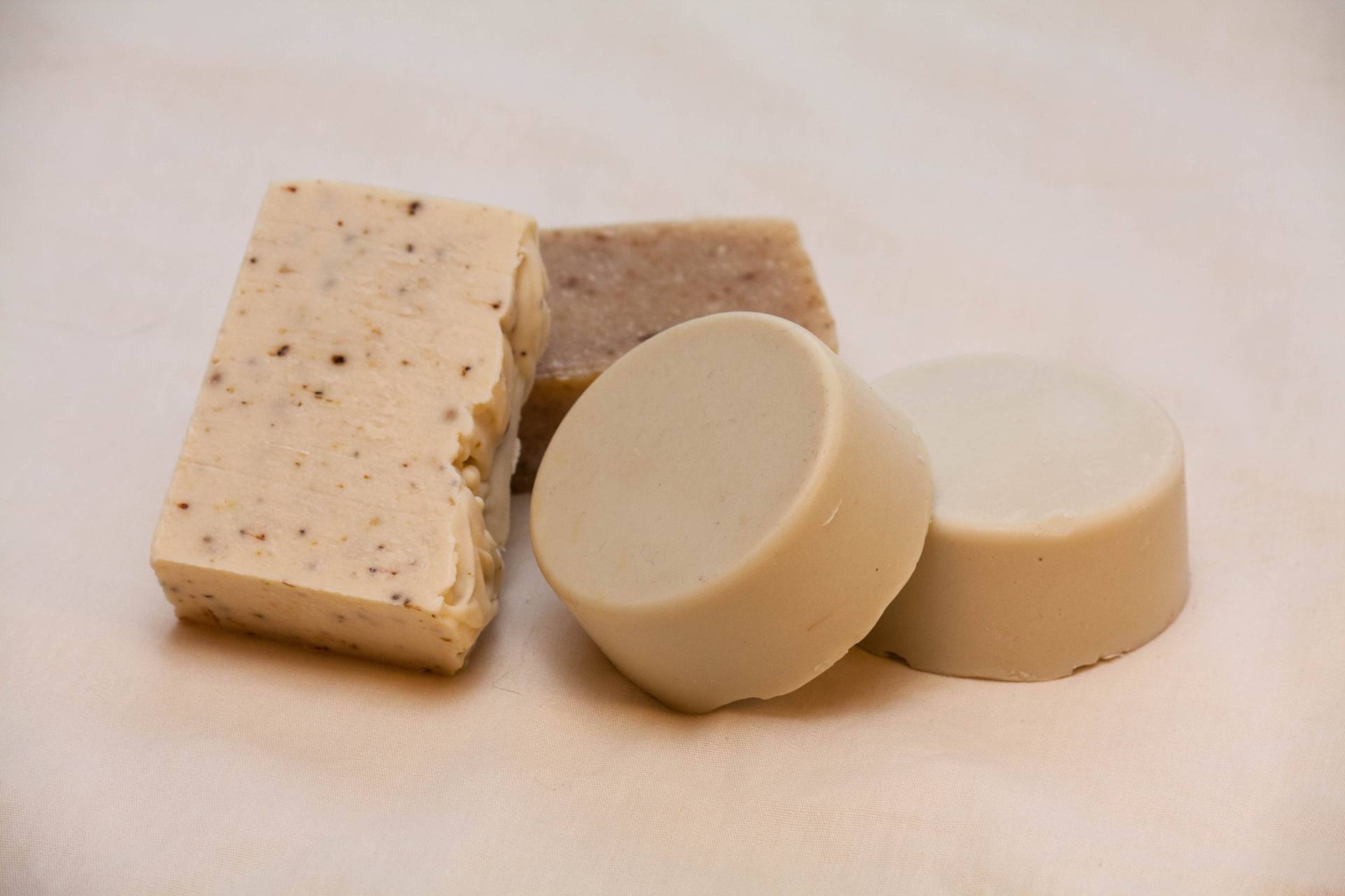 Rasierseife Mit Ziegenmilch Und Sheabutter von Etsy - HeavenlyEssence