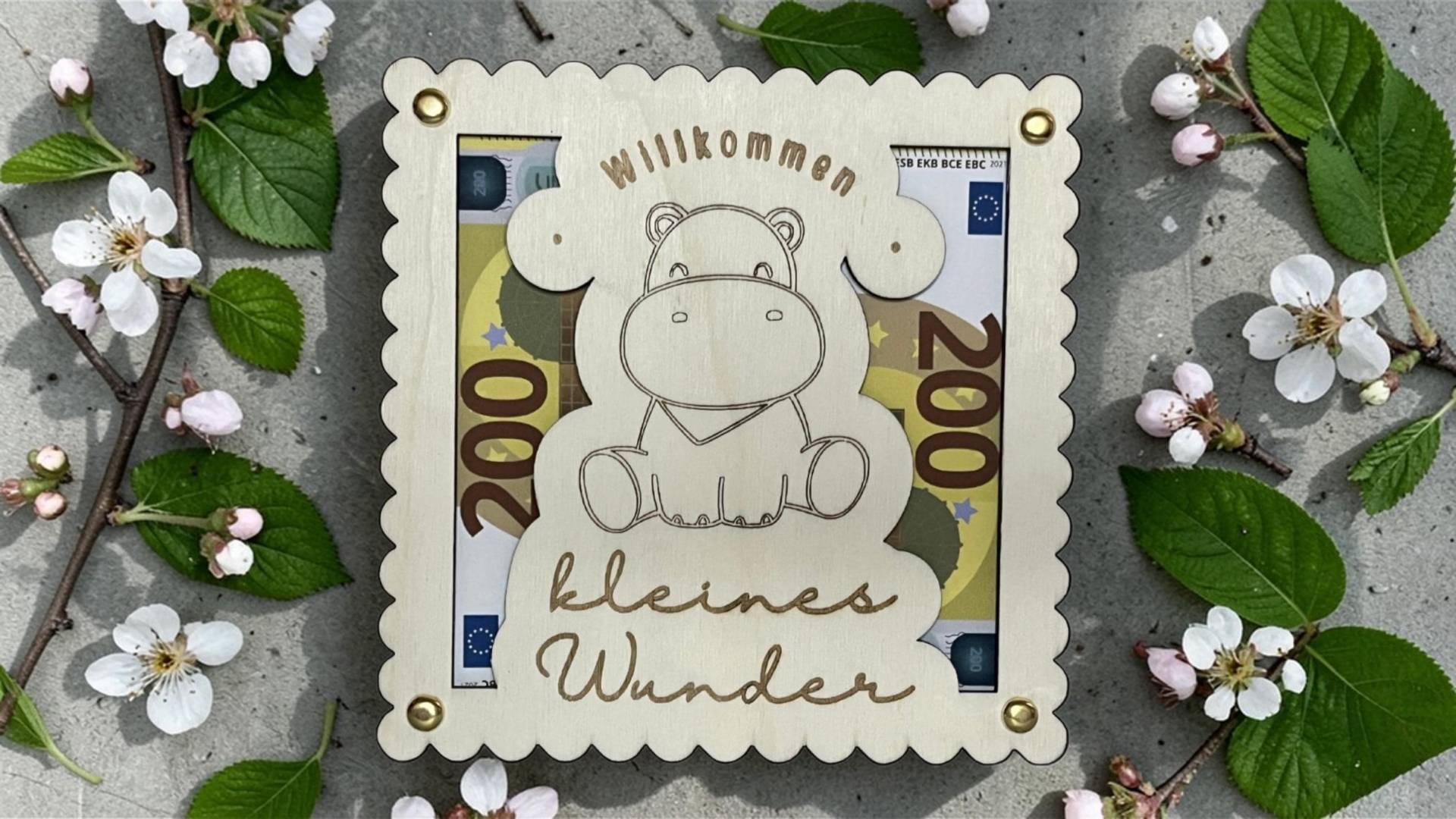 Geldgeschenk Geburt Holz Karte Baby „Willkommen Kleines Wunder" - Geschenk Zur Verpackung Babyparty Geldgeschenk Geburt Holz Karte Baby „Willkommen Kleines Wunder" - Geschenk Zur Verpackung Babyparty von Etsy - Heimatfilz