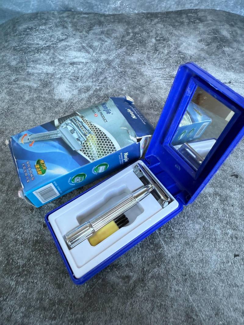 Rasierhobel Nanjie Nj-997-Iii von Etsy - HeinrichAntique