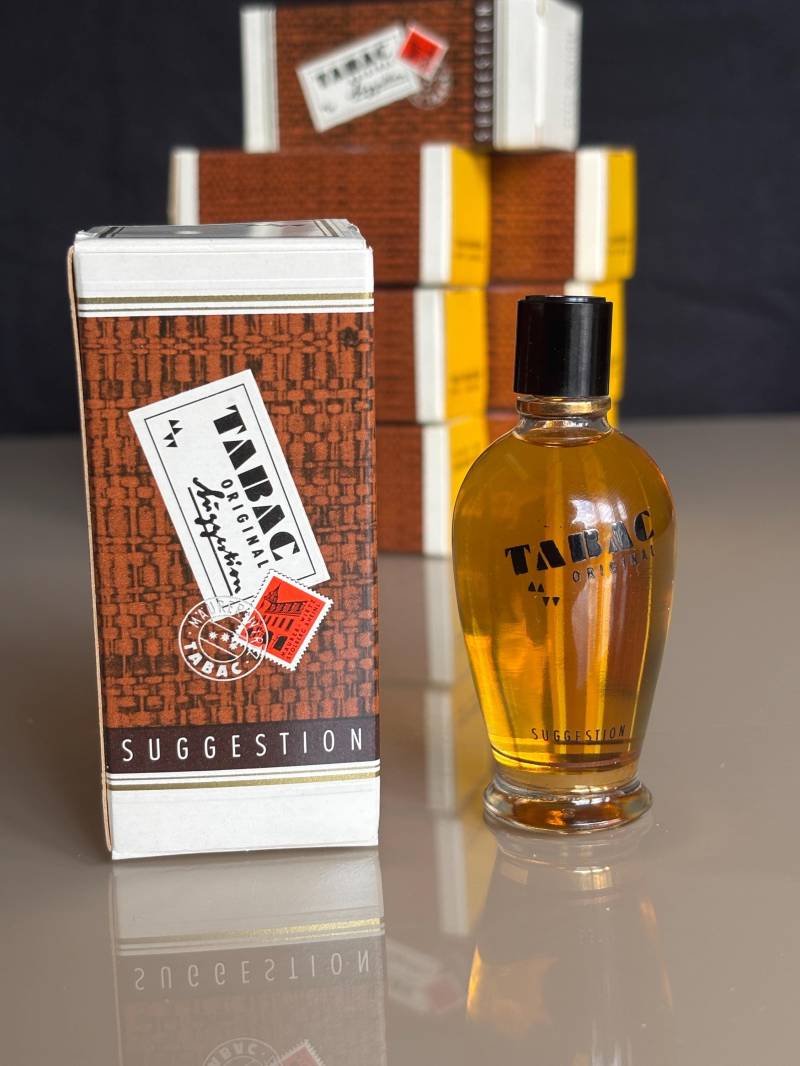 Vintage Cologne Germany - Tabac Original Vorschlag/32Ml Parfum Nr. 31540 , Maurer + Wirzt Stolber Ich Bin Rheinland von Etsy - HeinrichAntique