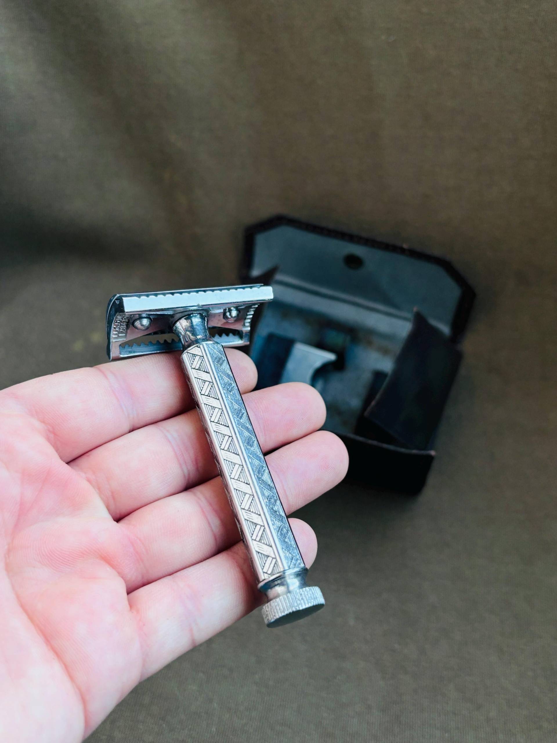 Vintage Rasierhobel Von Apollo Drgm 1284320 Vintage Rasierhobel Von Apollo Drgm 1284320 von Etsy - HeinrichAntique