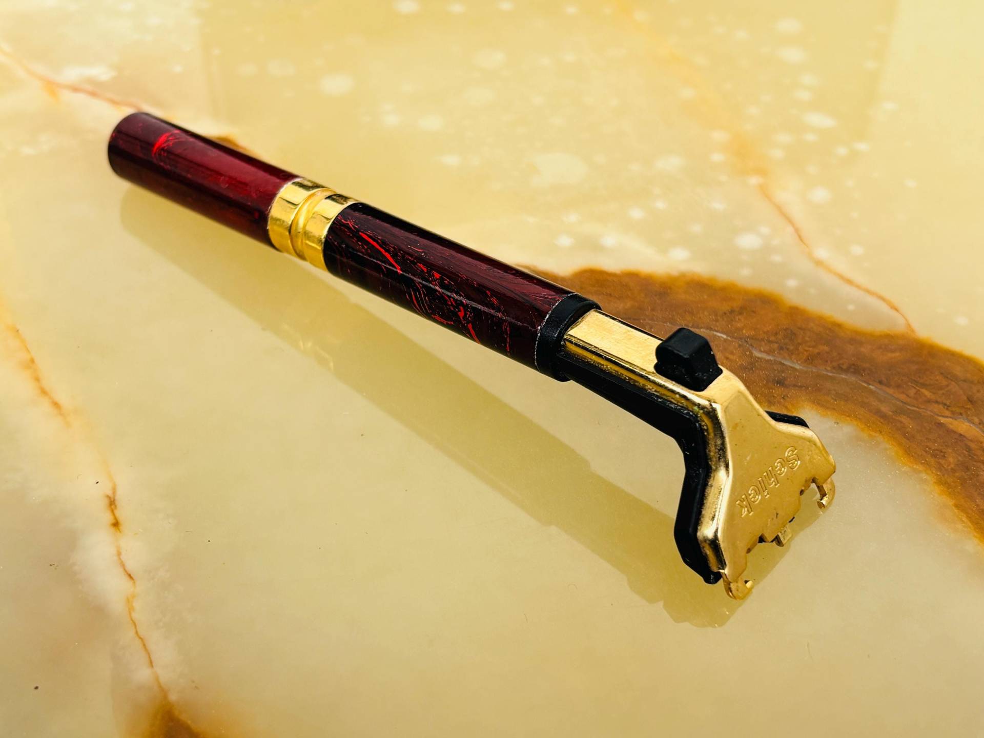 Vintage Schick Rasierhobel Selten von Etsy - HeinrichAntique