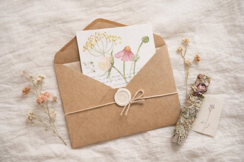 Ritualpost Für Frauen - Monatsritual Im Jahreskreis | Selfcare Brief Achtsamkeit Geschenk Mini Ritual Set Soulwild von Etsy - HejSoulwild