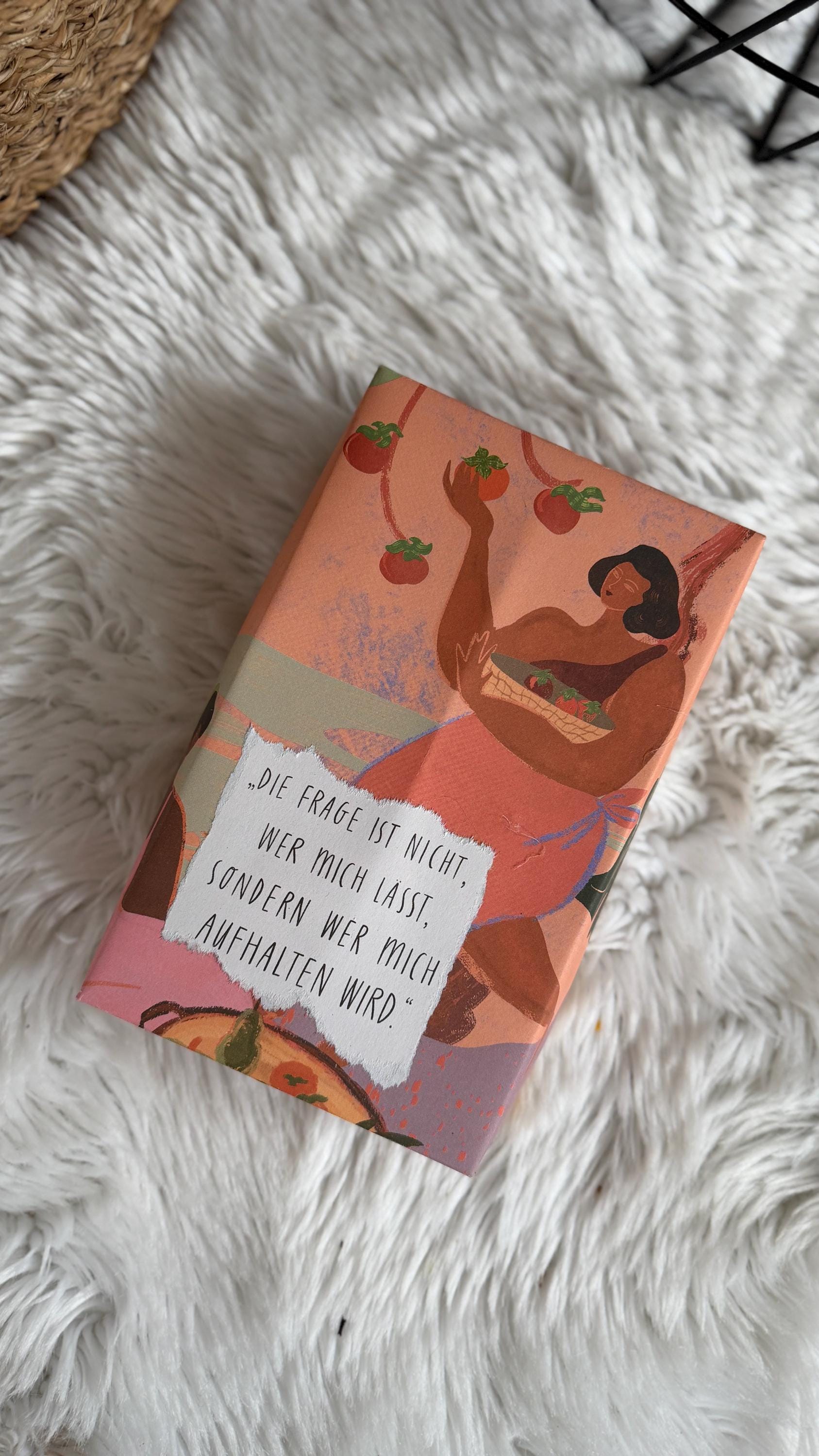 Glow Box - Selfcare Ritual Kräutertee, Kerze Handgemacht in Deutschland von Etsy - HejSoulwild