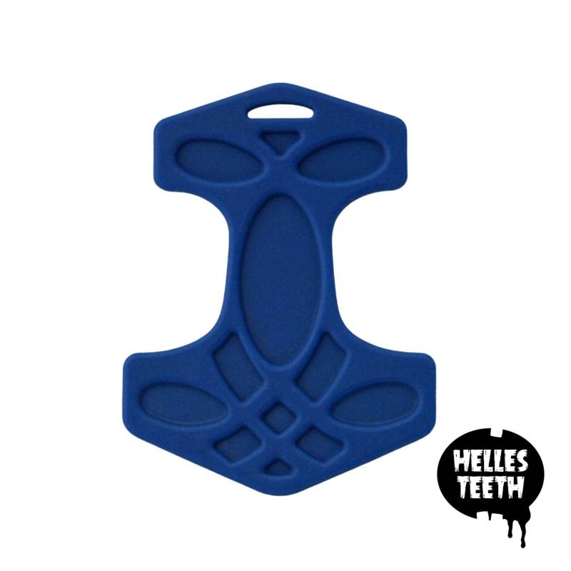 Mjölnir Beißring Ungiftiges Silikon Thors Hammer Beißring Mjölnir Beißring Ungiftiges Silikon Thors Hammer Beißring von Etsy - HellesTeeth