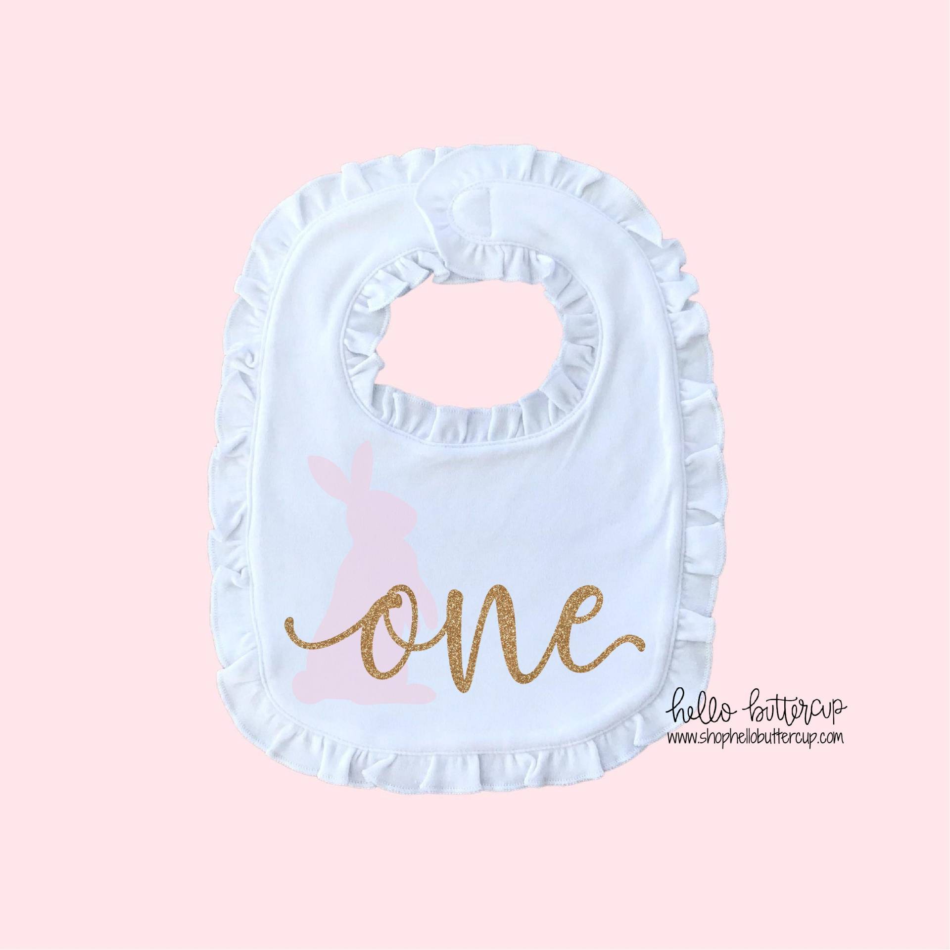 1. Geburtstagslätzchen, Häschen Erster Geburtstag, Kuchenschmiedelätzchen, Erstes Geburtstagsoutfit Mädchen, Geburtstagsoutfit, Hase Ist Eins von Etsy - HelloButtercup