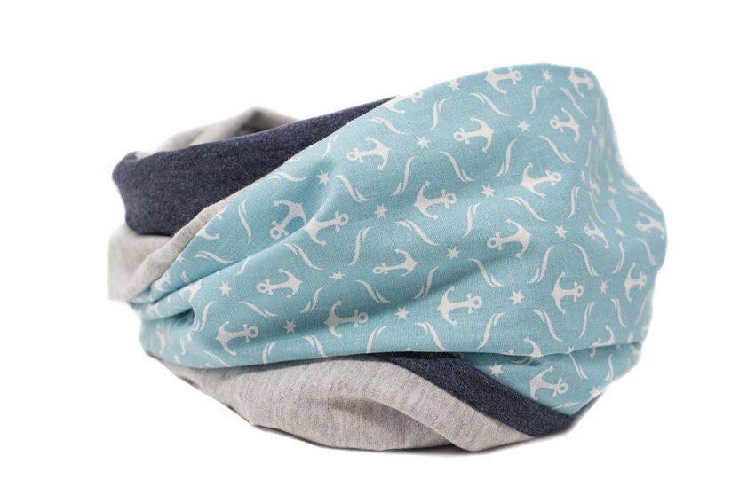 stillschal Anker von Etsy - HelloLittleHandmade
