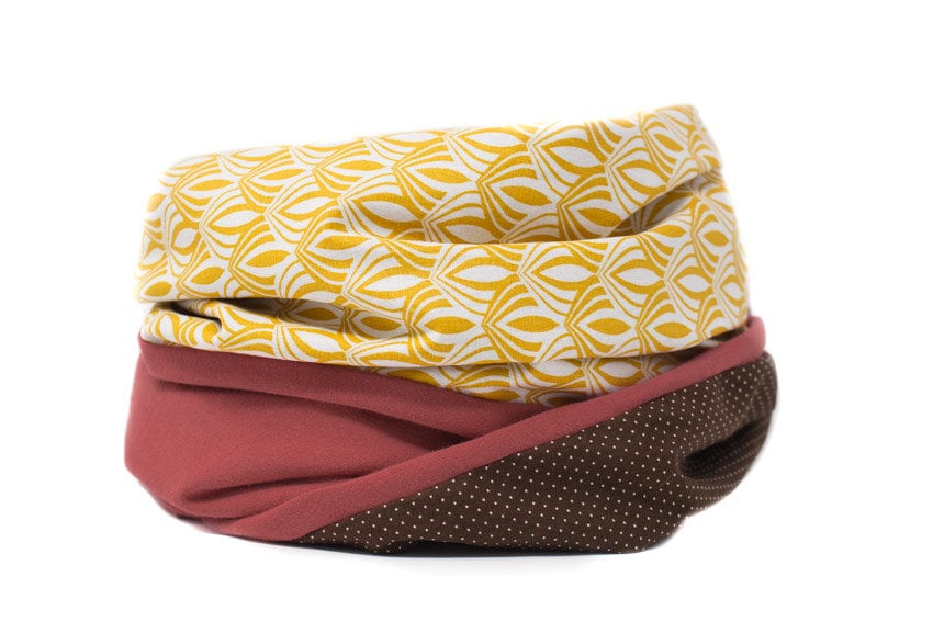 stillschal Xl Loopschal von Etsy - HelloLittleHandmade