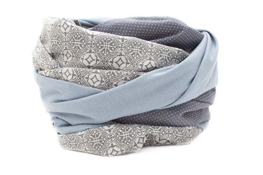 stillschal von Etsy - HelloLittleHandmade