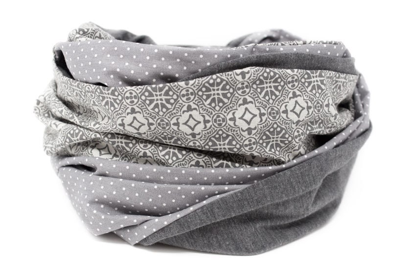stillschal von Etsy - HelloLittleHandmade