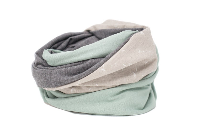stillschal von Etsy - HelloLittleHandmade