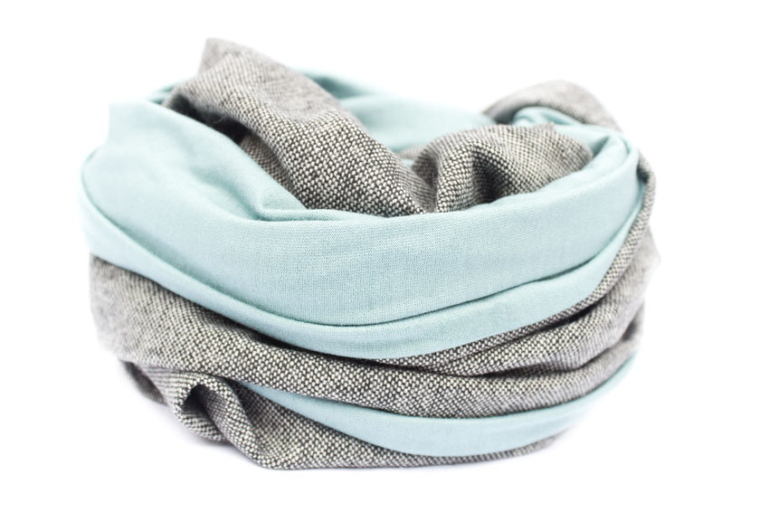 stillschal von Etsy - HelloLittleHandmade