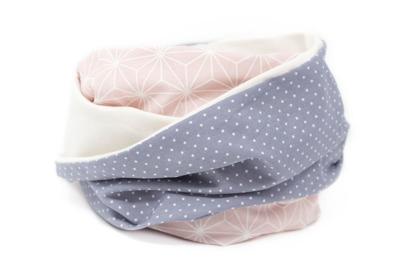 stillschal von Etsy - HelloLittleHandmade