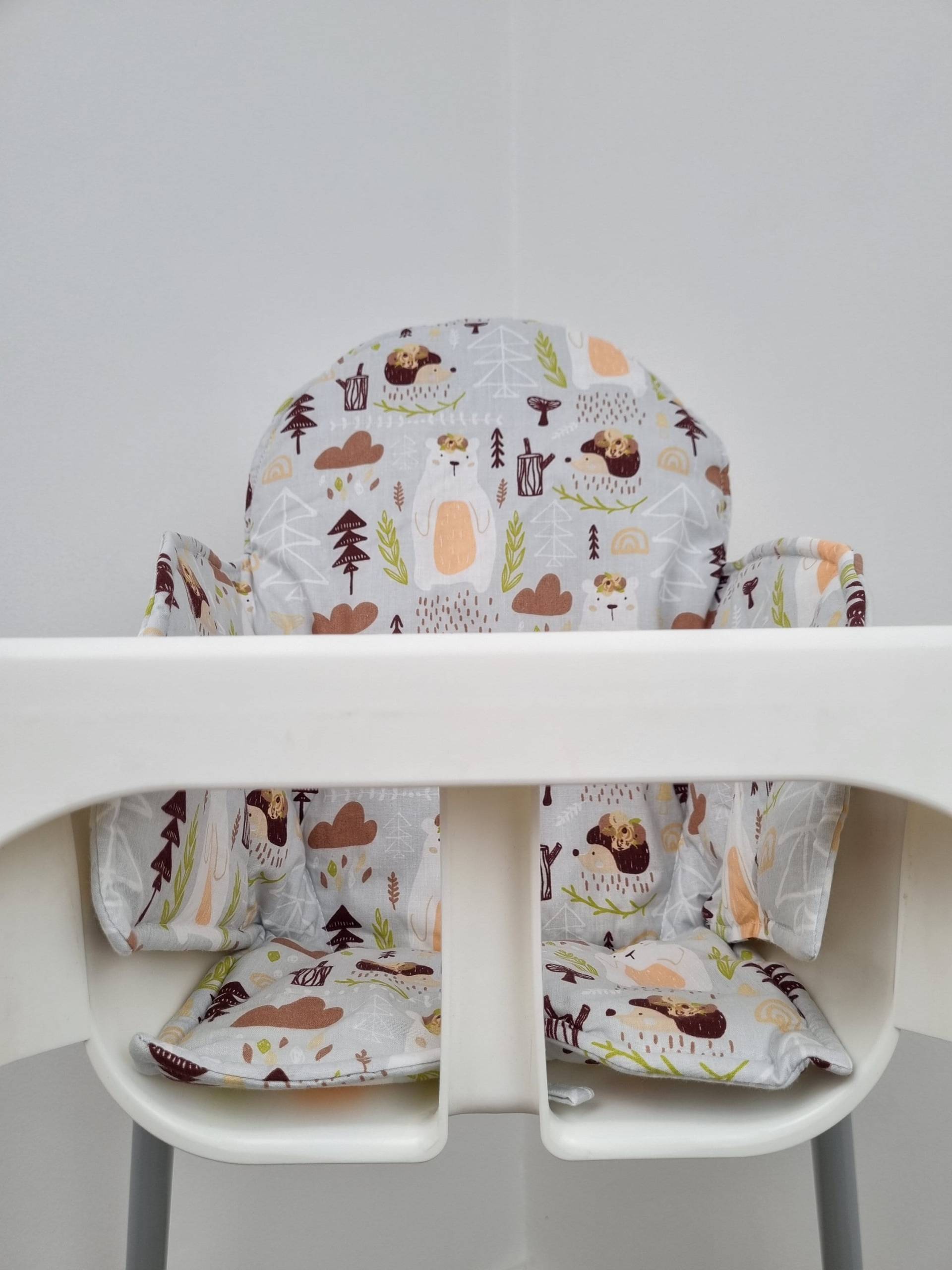 Ikea Antilop Kissen Baumwolleinsatz Für Ikea Antilop Hochstuhl , Waschbare Einlage Fütterung von Etsy - Hellobabycom
