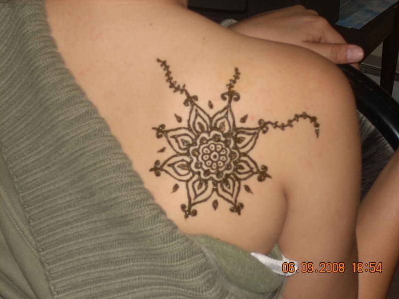 12 Henna Reusable Stencils For Application Of Designs Temporary Tattoo Stencil von Etsy - HennaMart