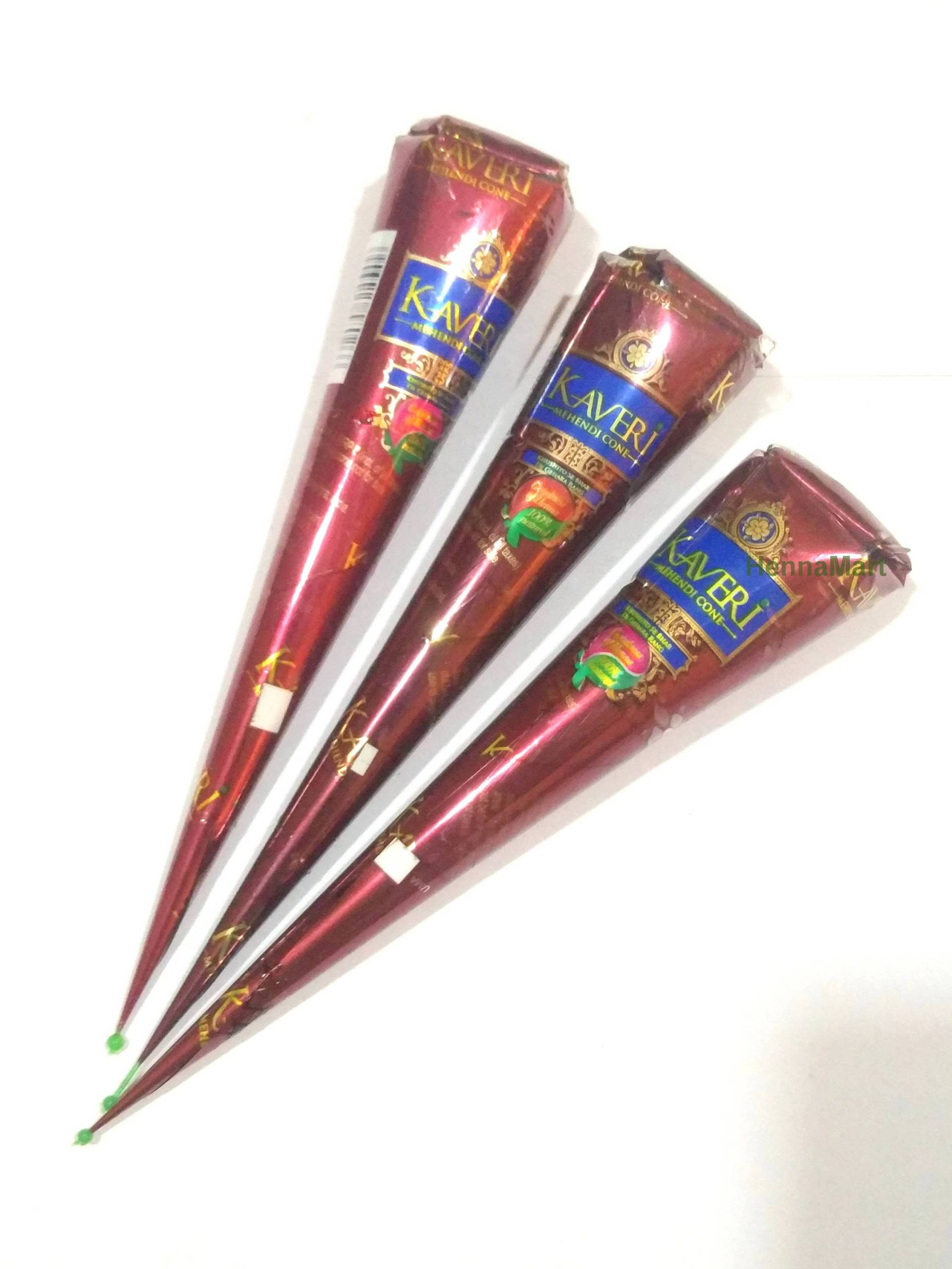 3 Natural Henna Mehandi Cones Temporary Body Ink Tattoos Bridal Makeup Kit.diy 3 Natural Henna Mehandi Cones Temporary Body Ink Tattoos Bridal Makeup Kit.diy von Etsy - HennaMart
