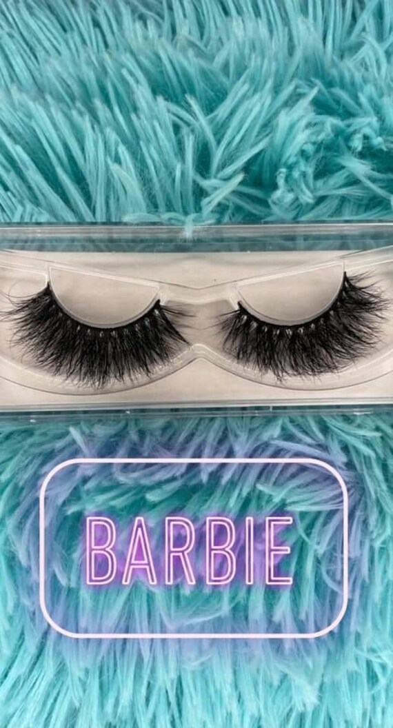 5D Nerz Wimpern von Etsy - HerBeautyLabShop