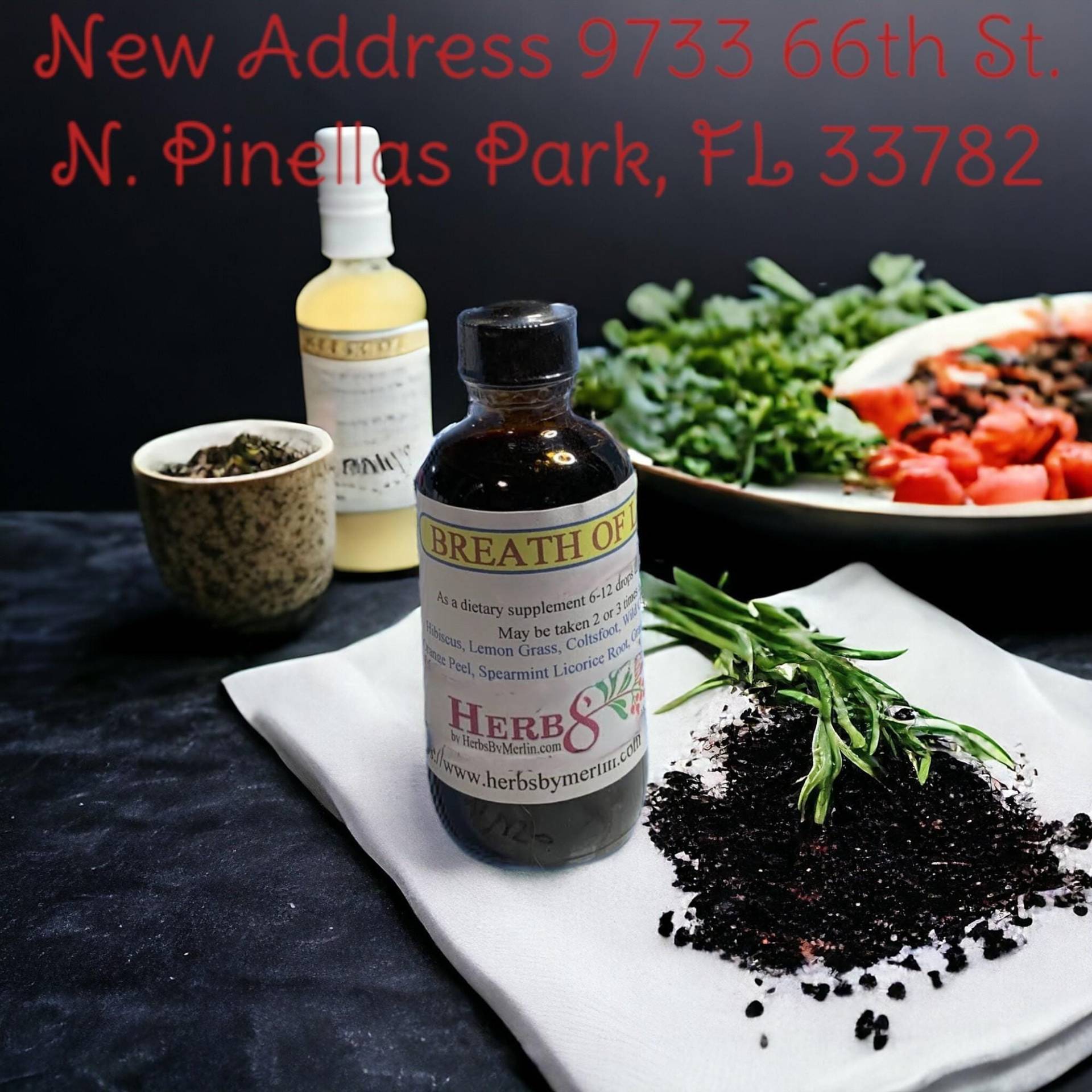 Breath Of Life Tinktur, Handgefertigt in Kleinserien Breath Of Life Tinktur, Handgefertigt in Kleinserien von Etsy - HerbsByMerlin