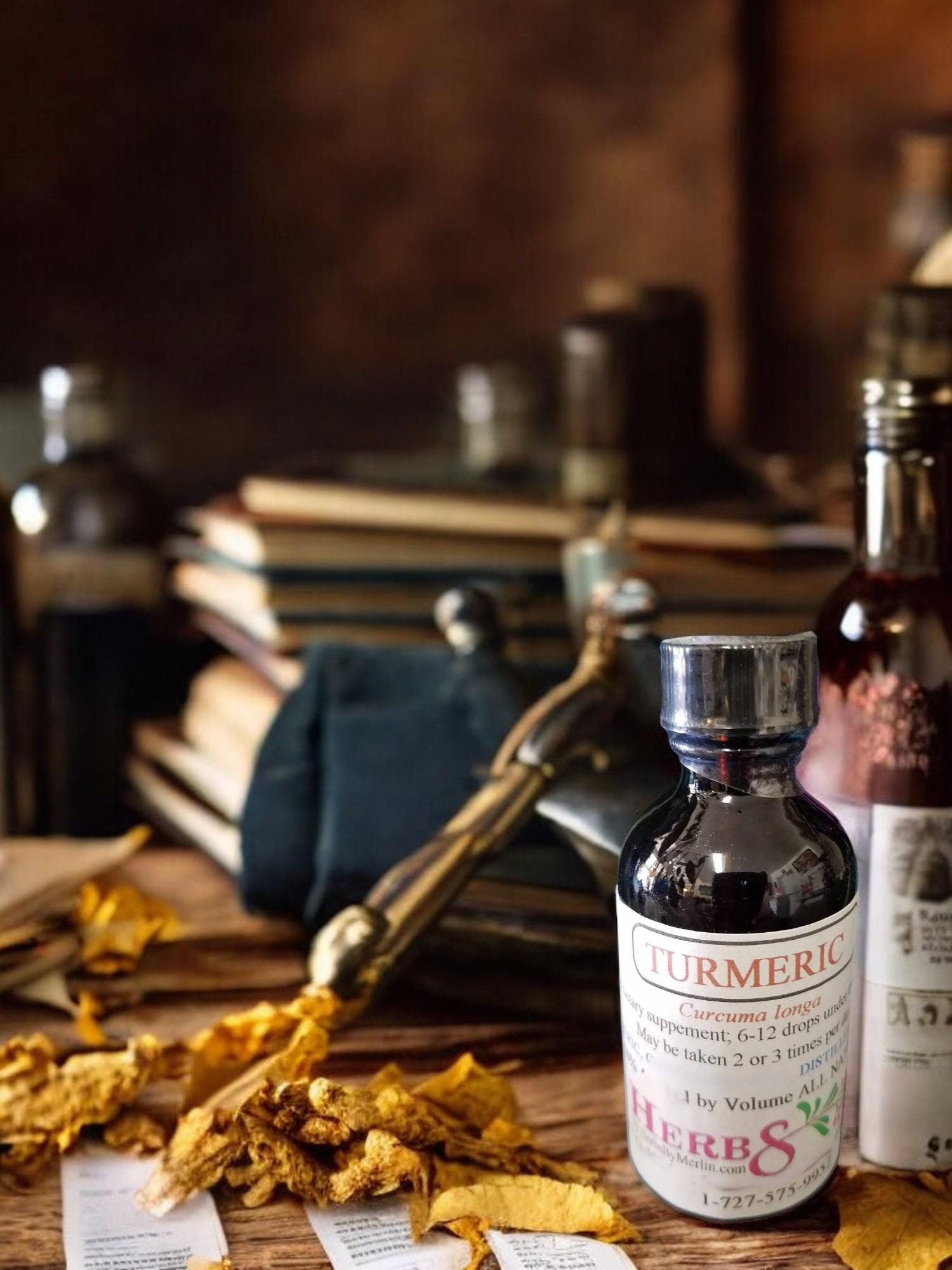 Kurkuma-Tinktur | Curcuma Longa Mit Schwarzem Pfeffer, Handgemacht in Kleinen Chargen Kurkuma-Tinktur | Curcuma Longa Mit Schwarzem Pfeffer, Handgemacht in Kleinen Chargen von Etsy - HerbsByMerlin