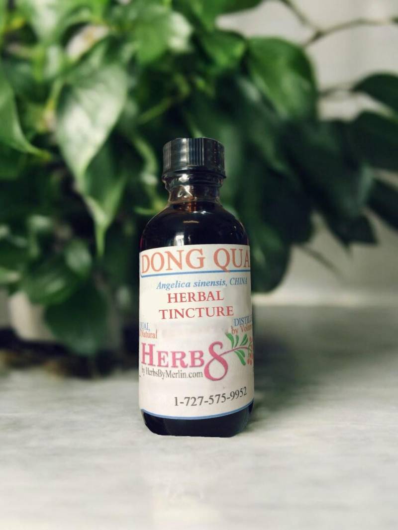 Long Quai Tinktur, Hergestellt in Kleinen Mengen von Etsy - HerbsByMerlin