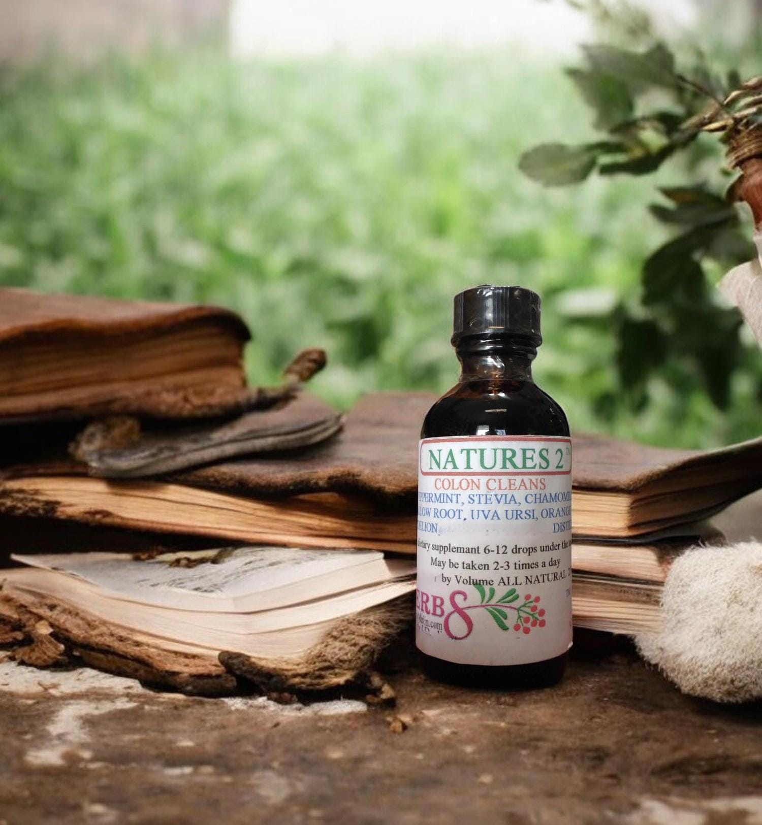 Nature's Tinktur Handgemacht in Kleinen Chargen von Etsy - HerbsByMerlin