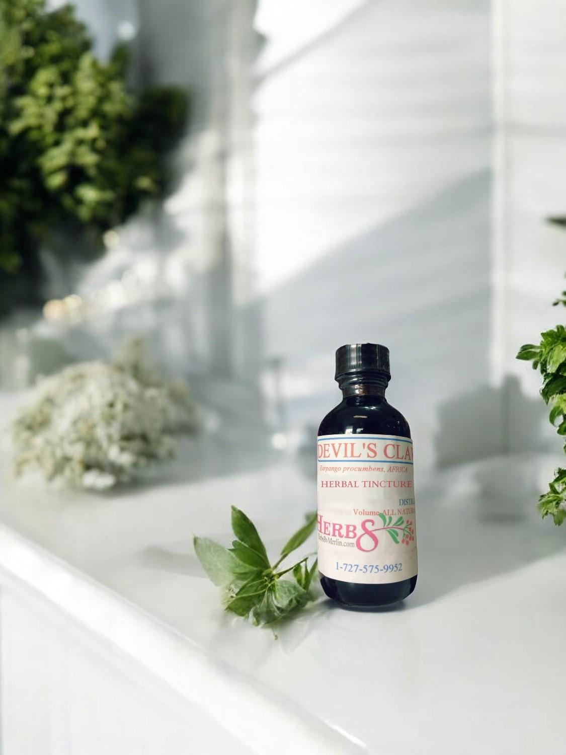 Teufelskralle Tinktur Hand Hergestellt in Kleinen Chargen Teufelskralle Tinktur Hand Hergestellt in Kleinen Chargen von Etsy - HerbsByMerlin