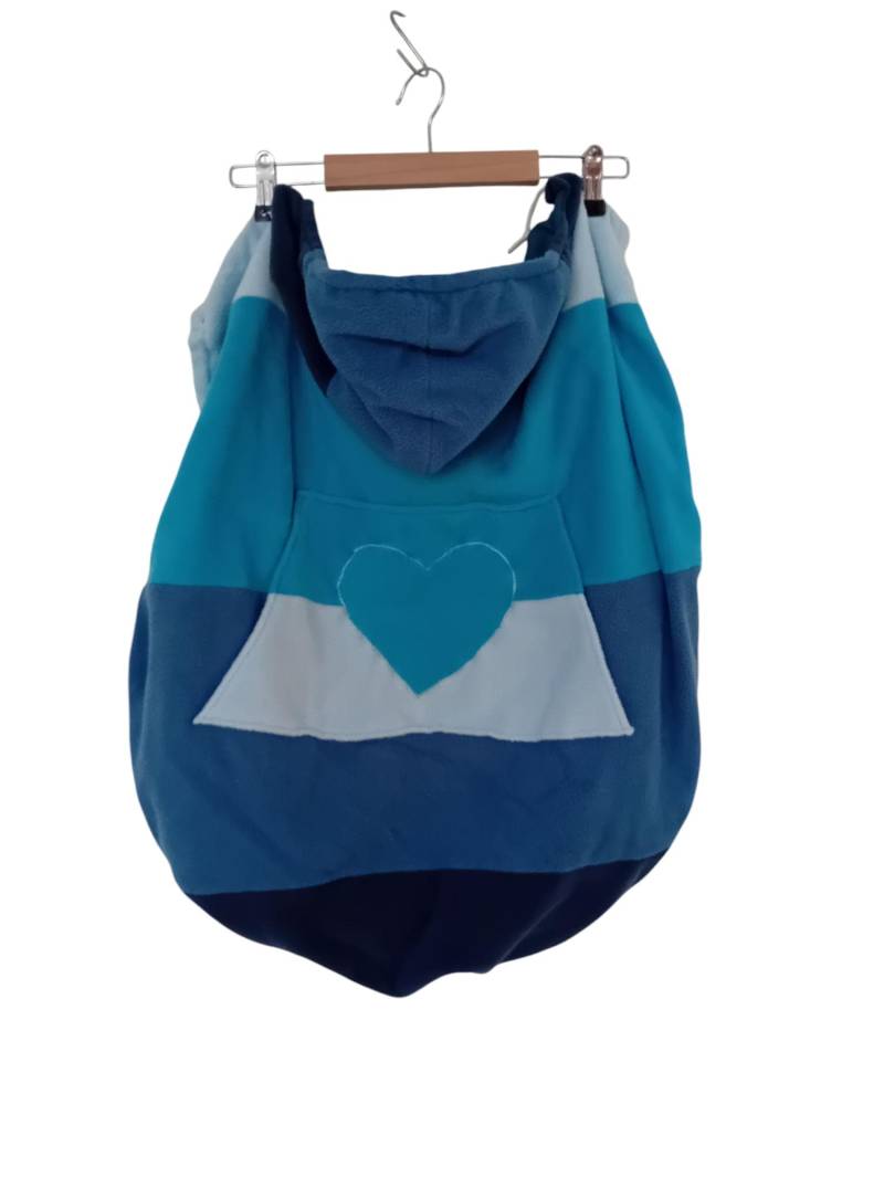 Tragecover Für Babytrage, Blau Tragecover Für Babytrage, Blau von Etsy - Herzelnaht