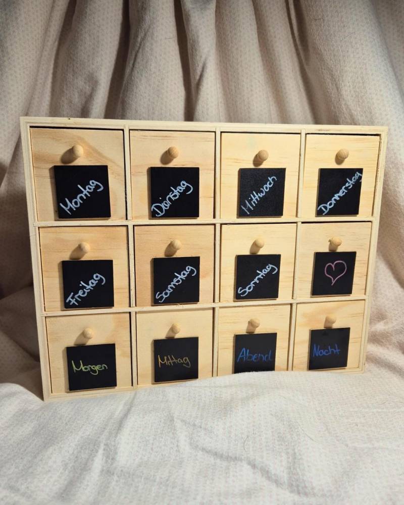 Herzenstage Sinneskalender Für Senioren Und Demenzerkrankte Herzenstage Sinneskalender Für Senioren Und Demenzerkrankte von Etsy - HerzensTage
