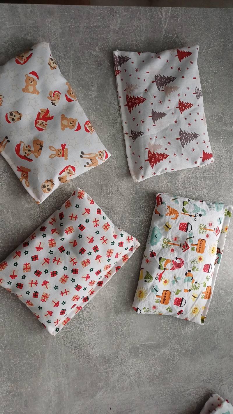 Wärmekissen Aus Rapssamen von Etsy - HerzensfadenRosalena