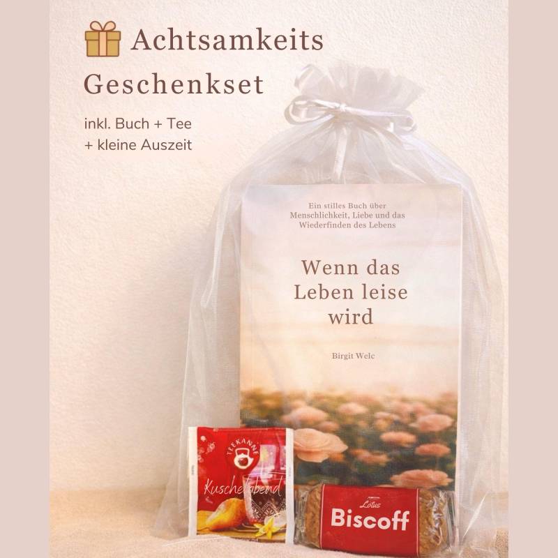 Buch Zur Selbstfindung - Achtsamkeit, Innere Ruhe Und Loslassen. Geschenk Für Besondere Lebensphasen, Selbstreflexion, Gedanken Gefühle Buch Zur Selbstfindung - Achtsamkeit, Innere Ruhe Und Loslassen. Geschenk Für Besondere Lebensphasen, Selbstreflexion, Gedanken Gefühle von Etsy - Herzensleise