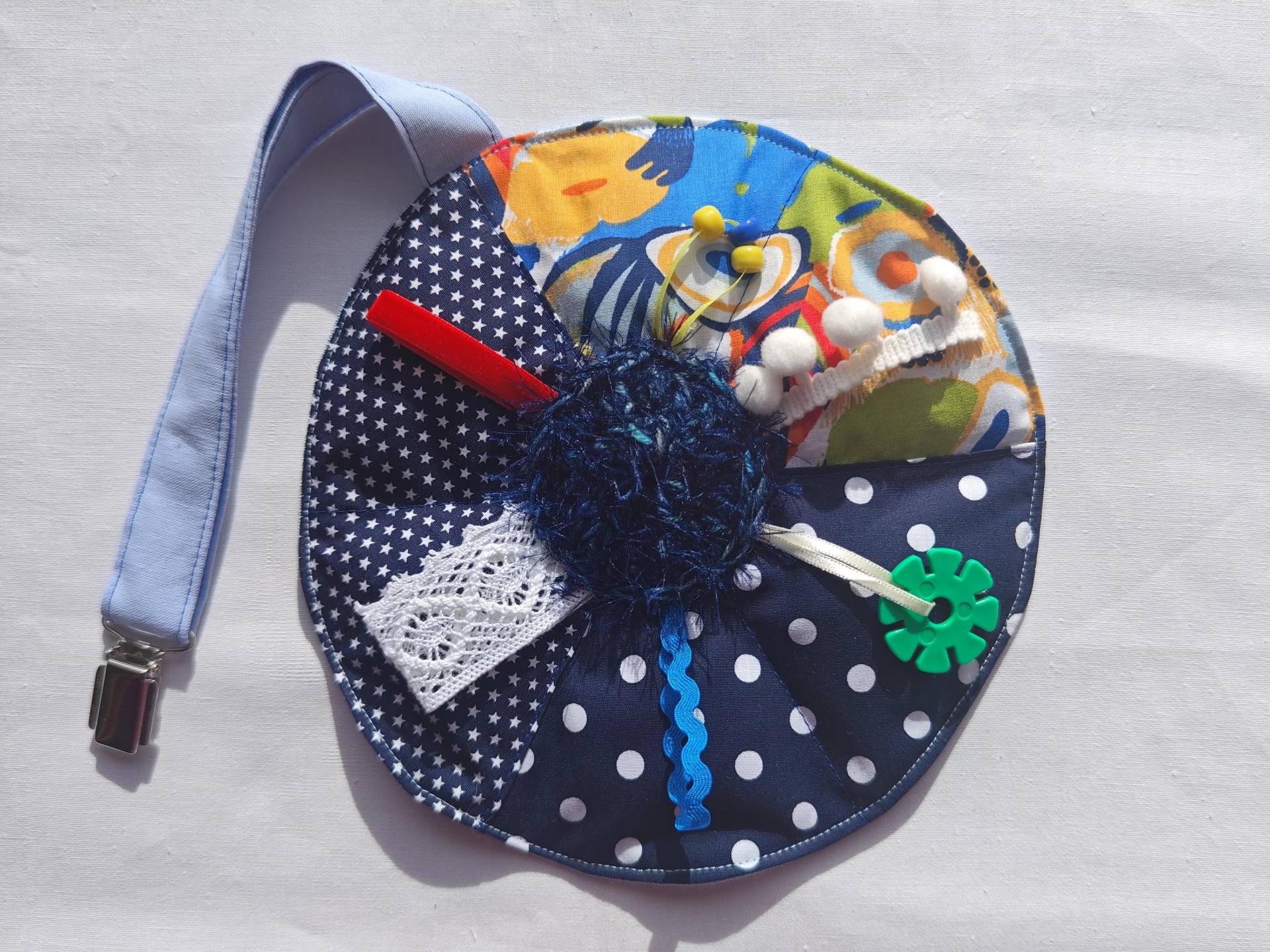 Nestel-Rad Mit 6 Fühl-Kammern Clip Für Menschen Demenz, Personalisierbar von Etsy - HerzenssacheDemenz