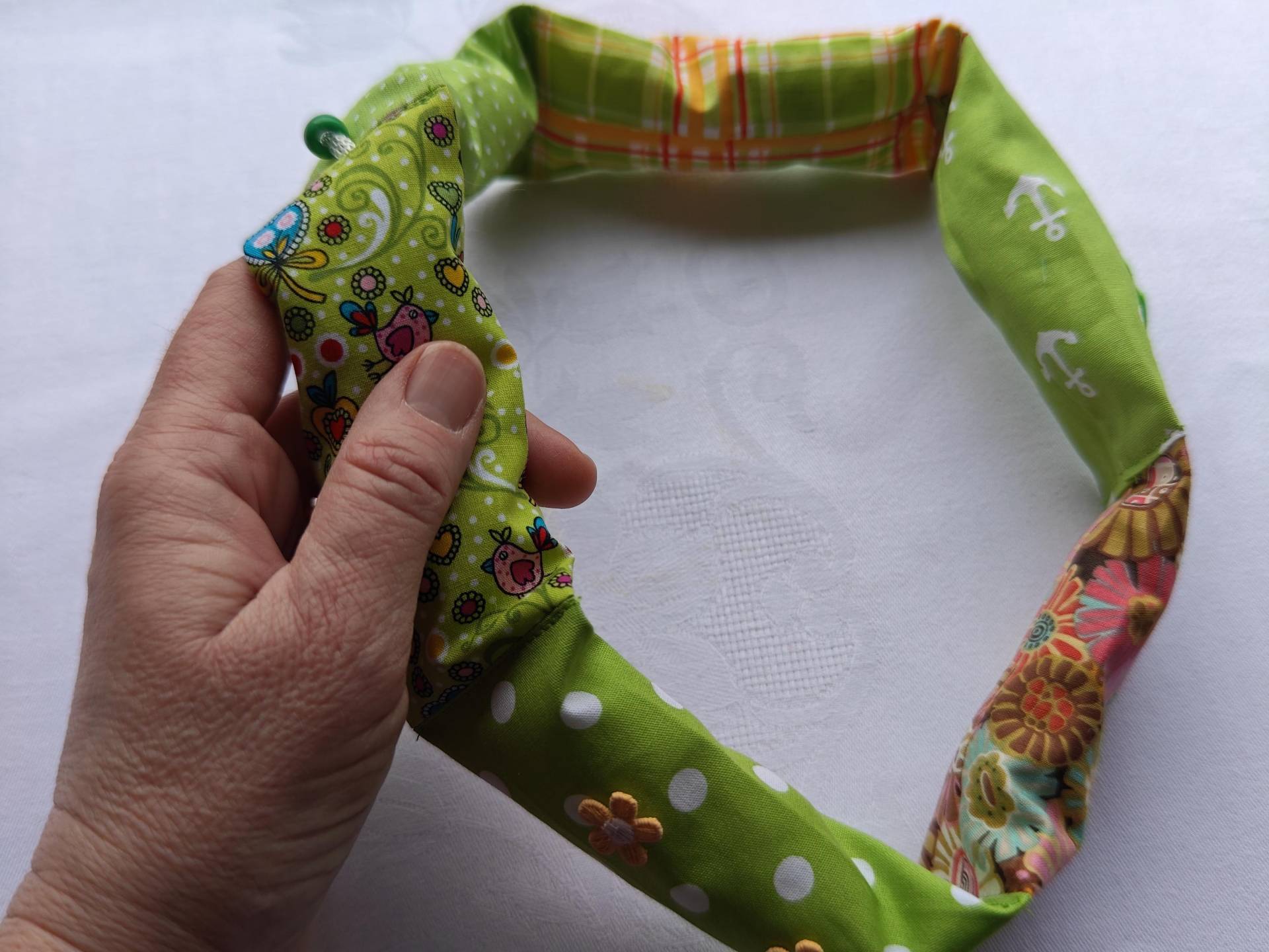 Nestelband Mit 6 Fühl-Säckchen Zum Nesteln Für Menschen Demenz Oder Autismus Nestelband Mit 6 Fühl-Säckchen Zum Nesteln Für Menschen Demenz Oder Autismus von Etsy - HerzenssacheDemenz